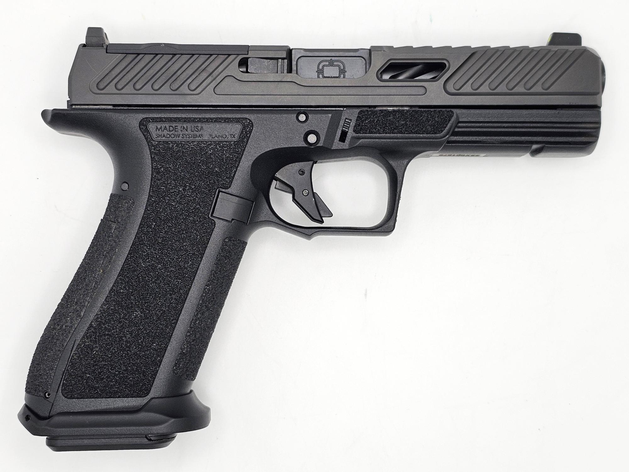 SHADOW SYSTEMS DR920 9MM PISTOL USED | 10008021